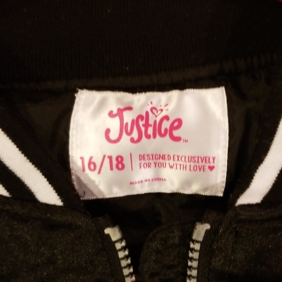 Justice jacket - Picture 5 of 8